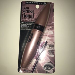 $1 NEW Maybelline Lash Sensational Mascara